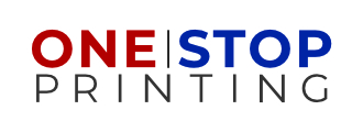 OneStop Printing Logo